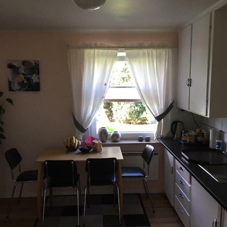 Ferienwohnung Koselig To Roms Leilighet Vennesla Exterior foto