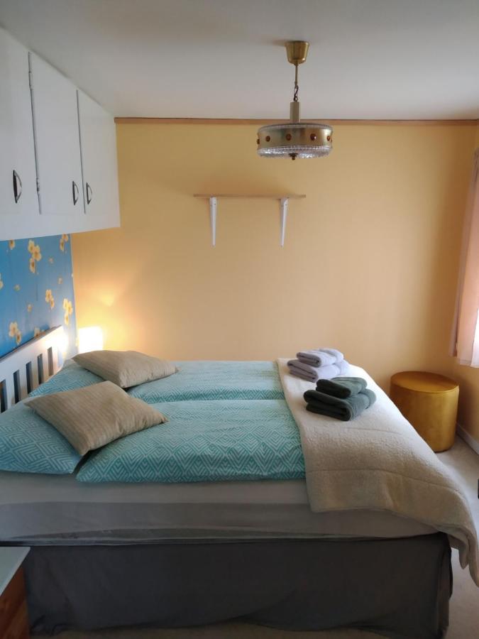 Ferienwohnung Koselig To Roms Leilighet Vennesla Exterior foto