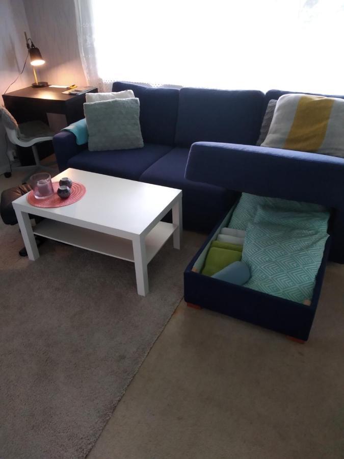 Ferienwohnung Koselig To Roms Leilighet Vennesla Exterior foto