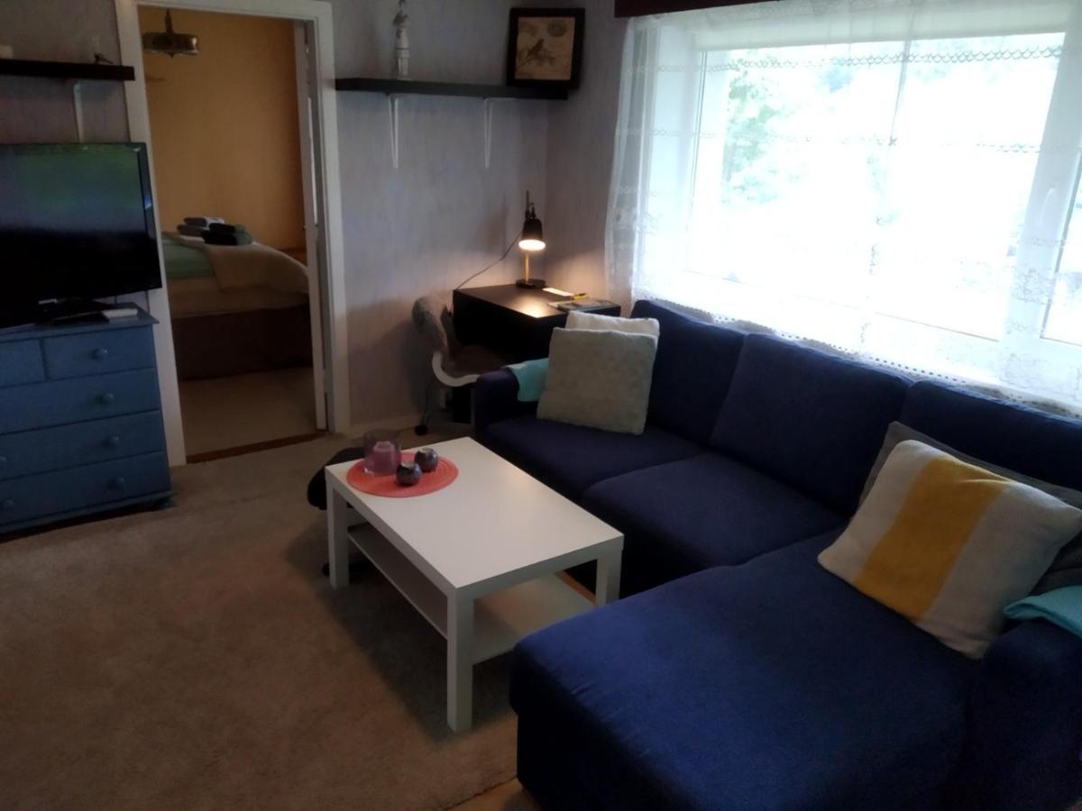 Ferienwohnung Koselig To Roms Leilighet Vennesla Exterior foto