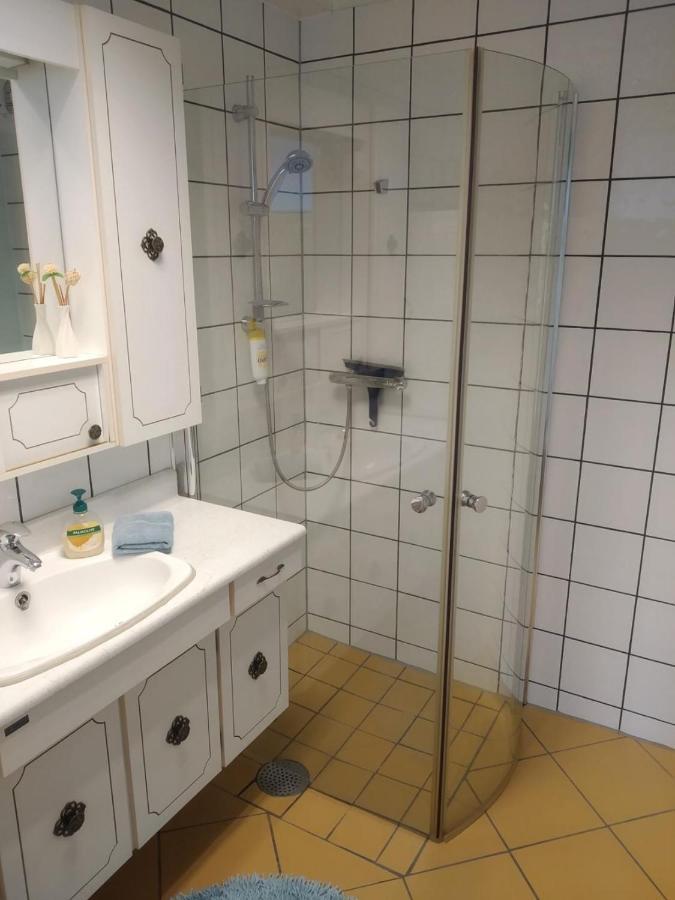 Ferienwohnung Koselig To Roms Leilighet Vennesla Exterior foto