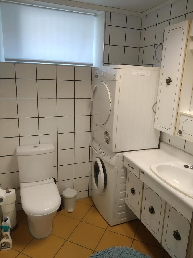 Ferienwohnung Koselig To Roms Leilighet Vennesla Exterior foto