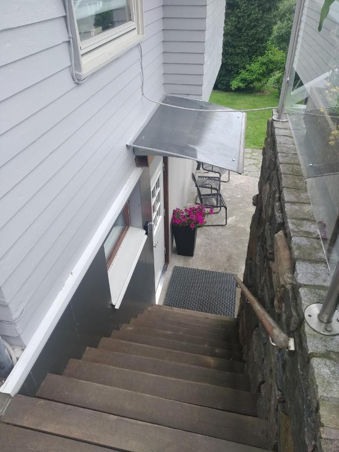 Ferienwohnung Koselig To Roms Leilighet Vennesla Exterior foto