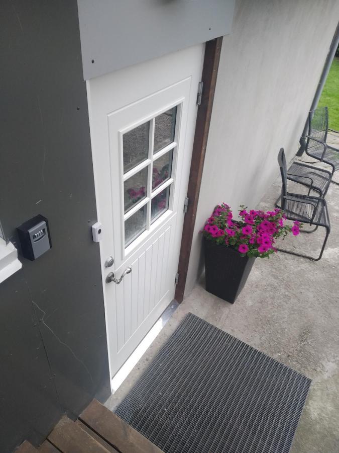 Ferienwohnung Koselig To Roms Leilighet Vennesla Exterior foto