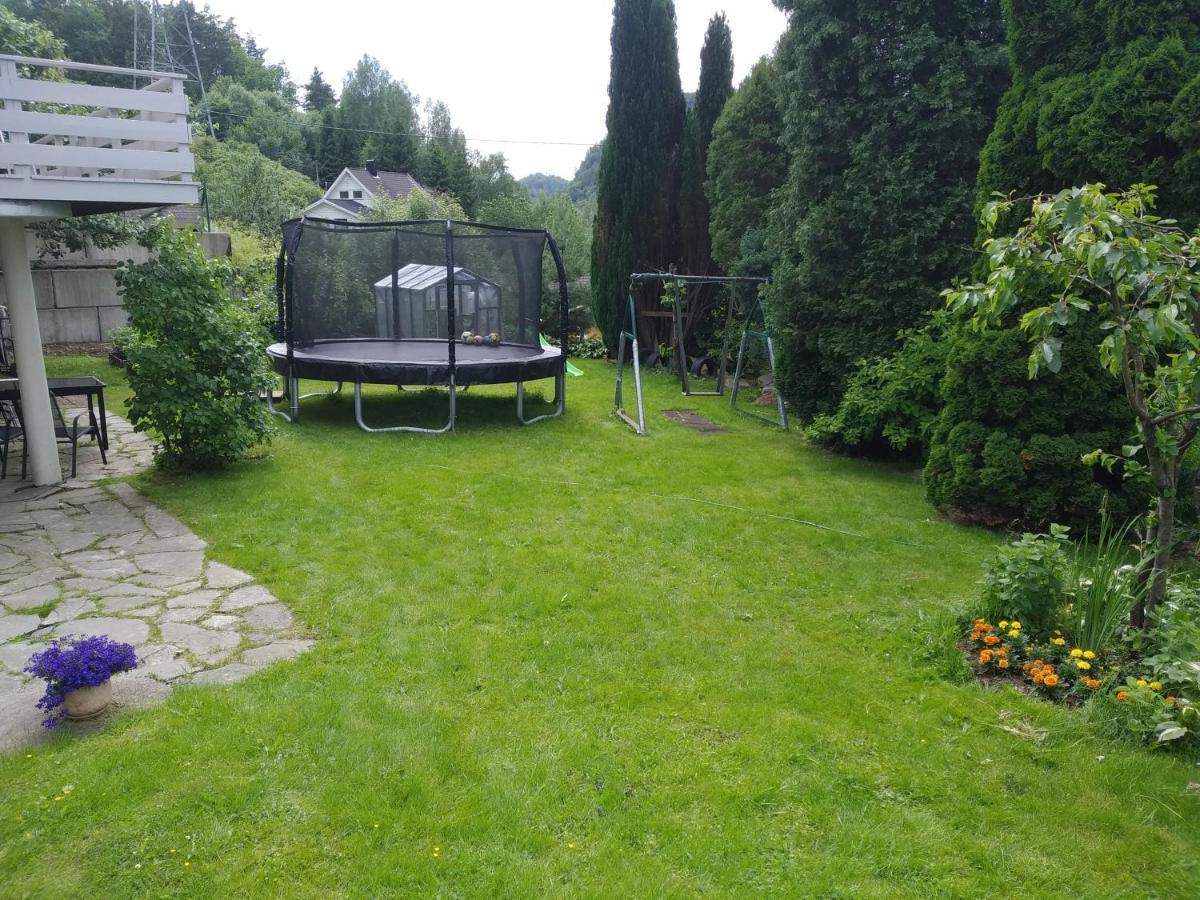 Ferienwohnung Koselig To Roms Leilighet Vennesla Exterior foto
