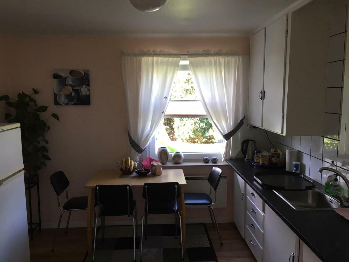 Ferienwohnung Koselig To Roms Leilighet Vennesla Exterior foto
